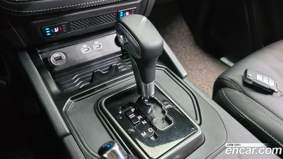 KG Mobility (Ssangyong) Rexton — фото 3