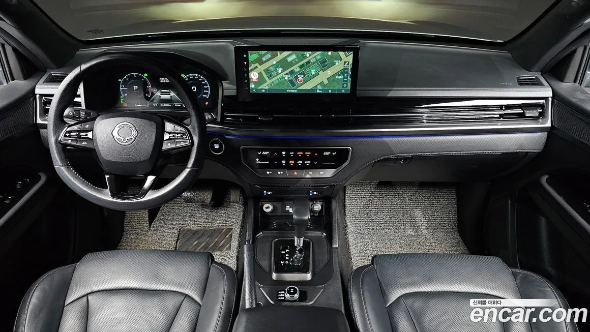 KG Mobility (Ssangyong) Rexton 2024 из KR, фото 10