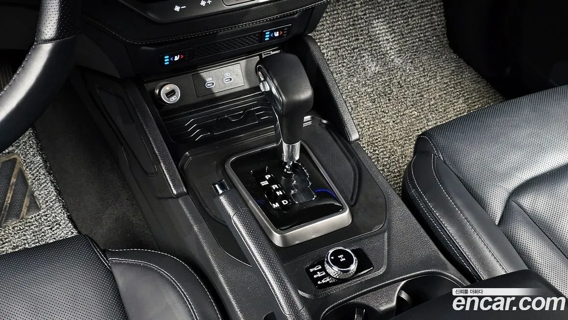 KG Mobility (Ssangyong) Rexton 2024 из KR, фото 2