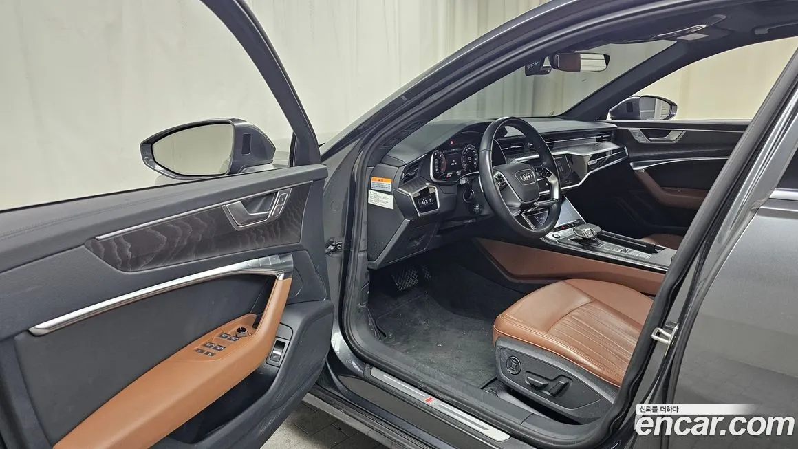 Audi A6 2023 из KR, фото 5