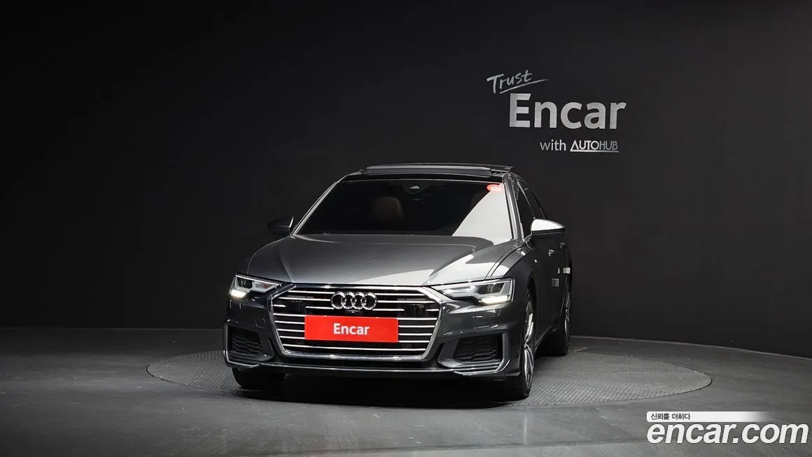 Audi A6 2023 из KR, фото 3