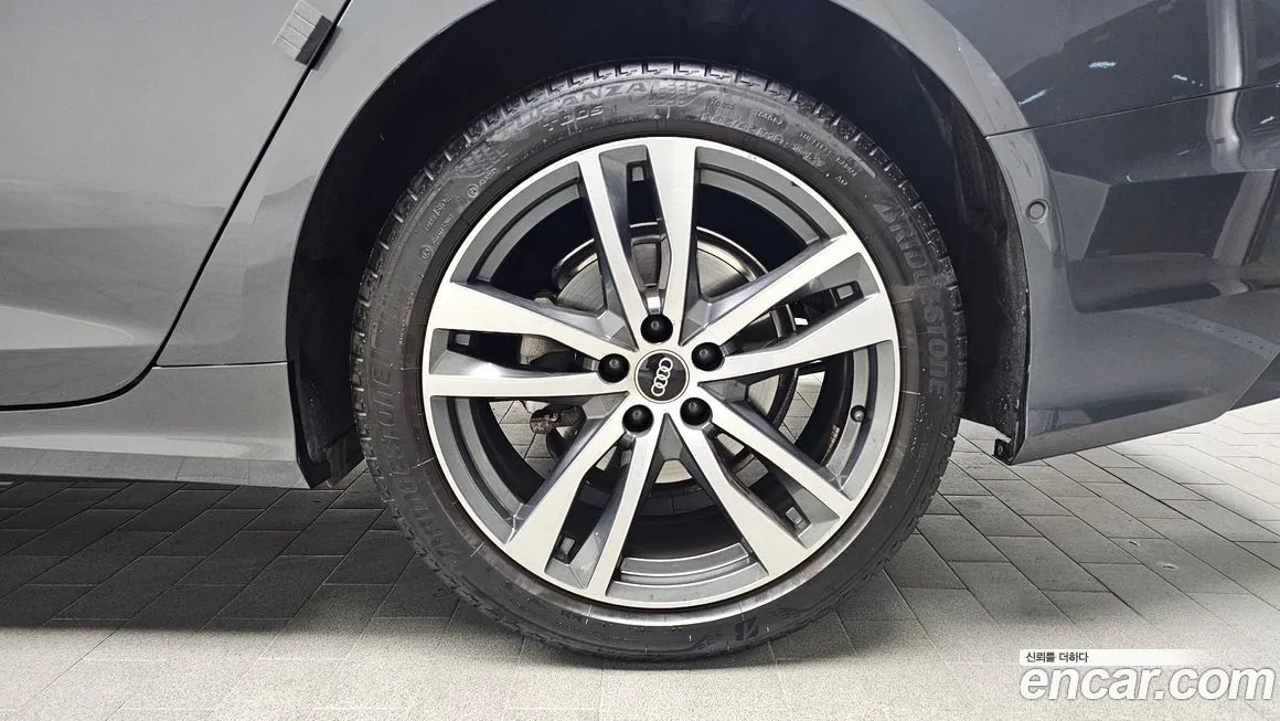 Audi A6 2023 из KR, фото 6