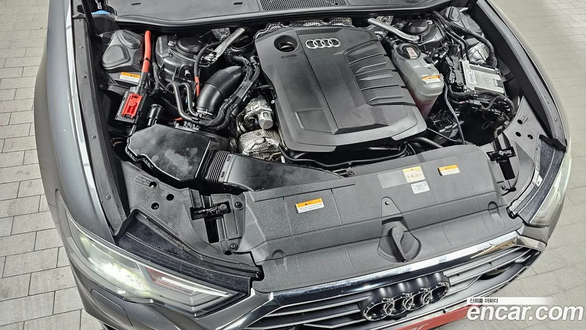 Audi A6 2023 из KR, фото 7