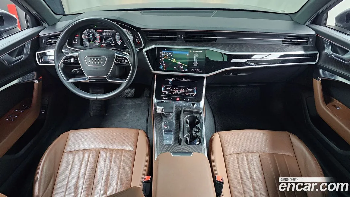 Audi A6 2023 из KR, фото 9