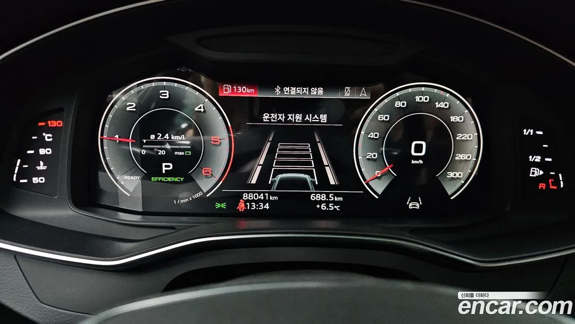 Audi A6 2023 из KR, фото 10