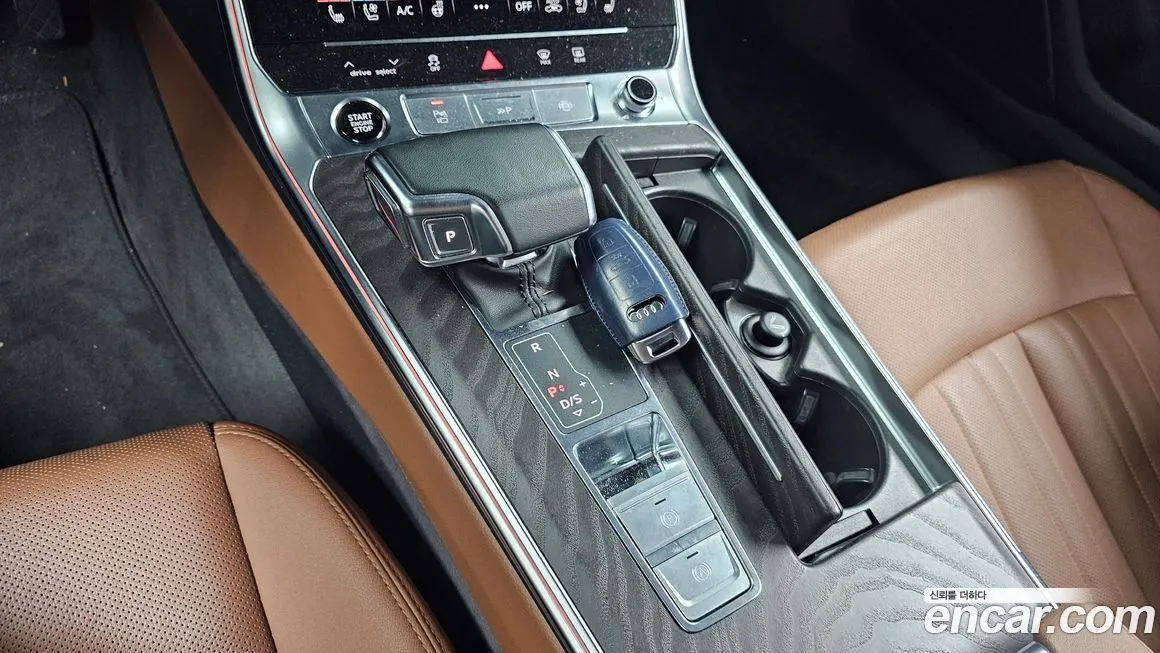 Audi A6 2023 из KR, фото 8