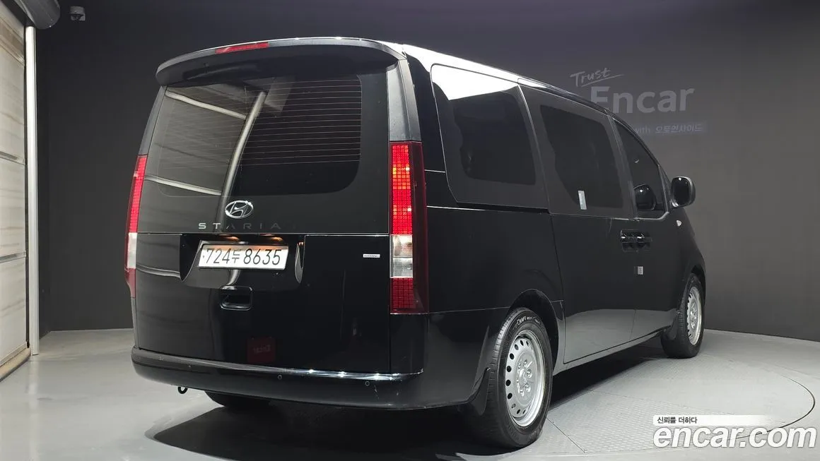 Hyundai Staria 2023 из KR, фото 6