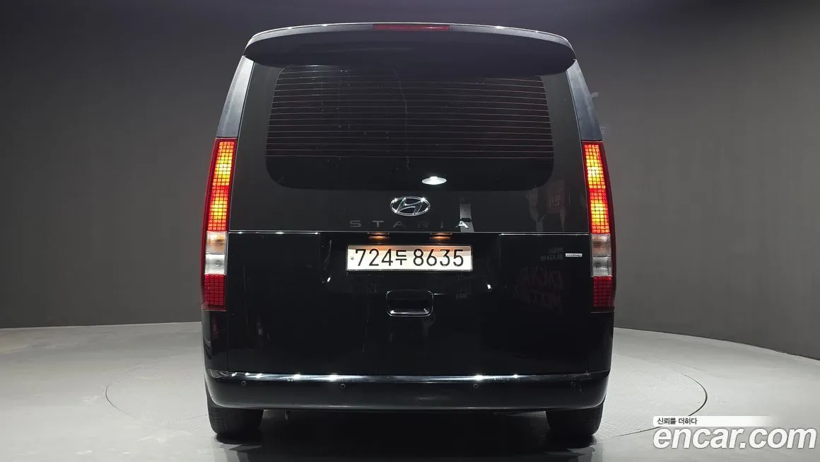 Hyundai Staria 2023 из KR, фото 5