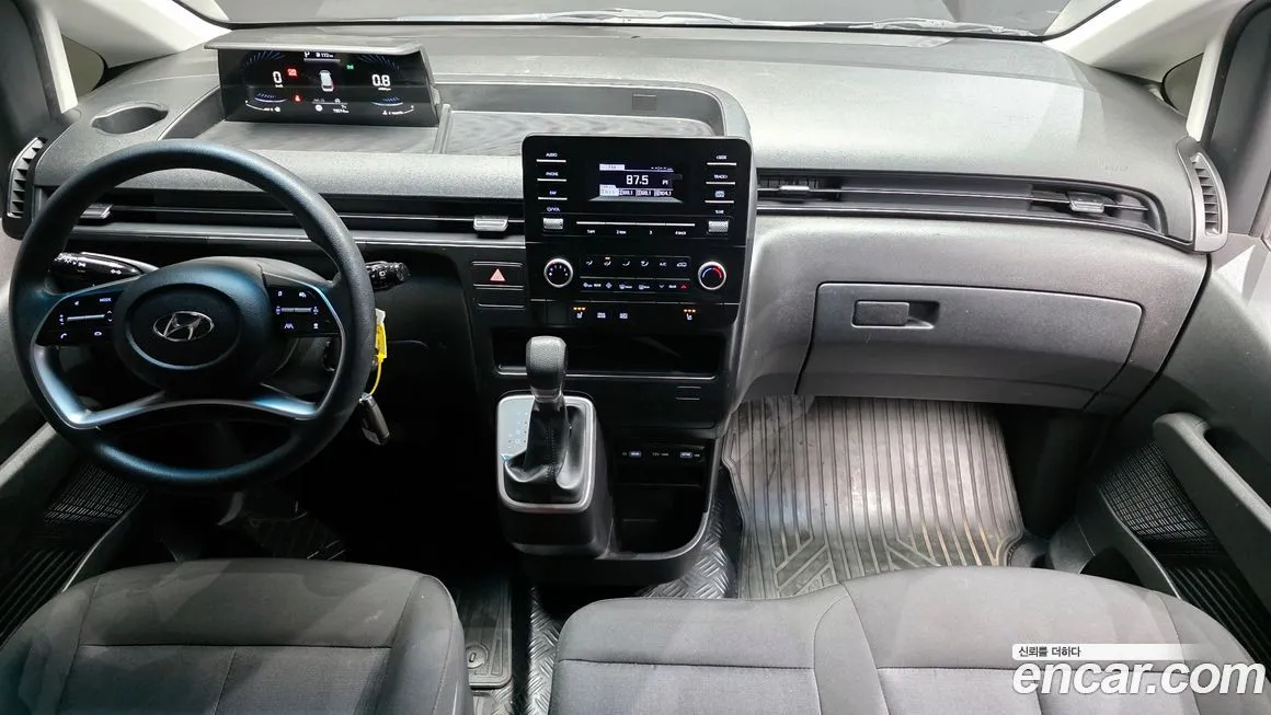 Hyundai Staria 2023 из KR, фото 9