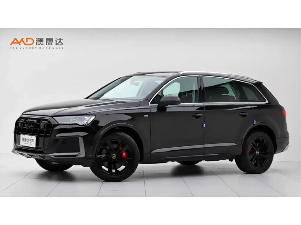 Audi Q7 2023 из CN, фото 1