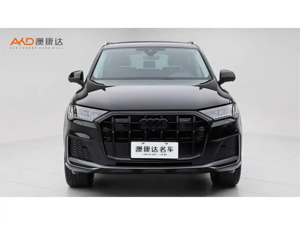 Audi Q7 2023 из CN, фото 6