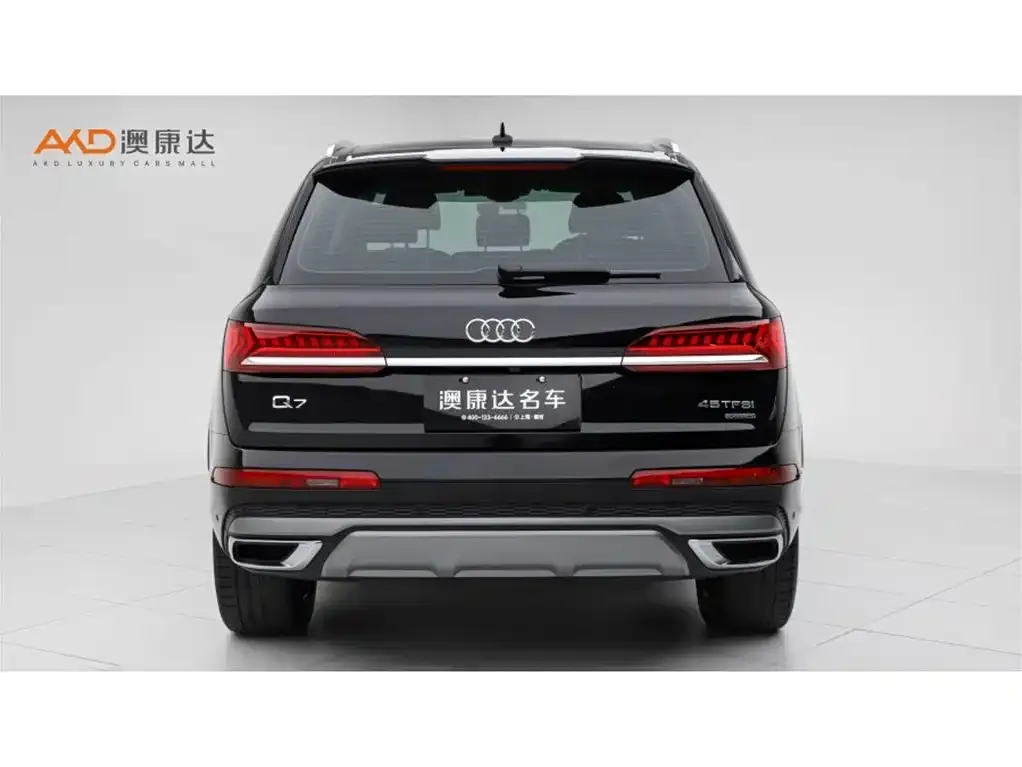 Audi Q7 2023 из CN, фото 3