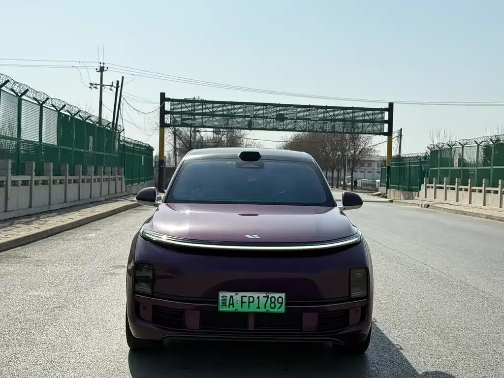 Li Auto L9 2022 из CN, фото 2