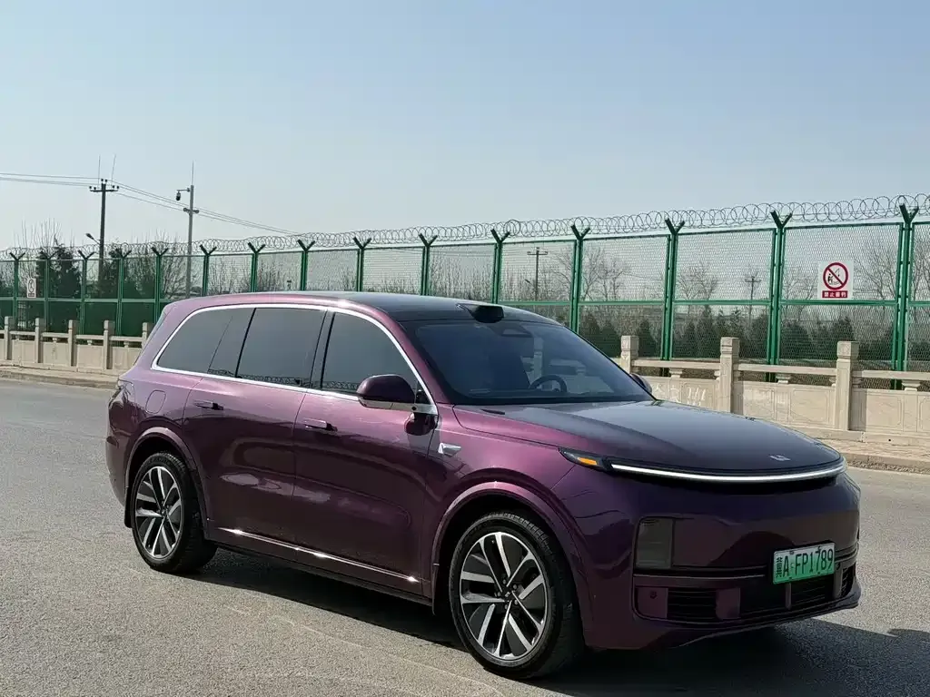 Li Auto L9 2022 из CN, фото 3
