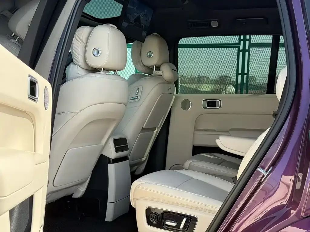 Li Auto L9 2022 из CN, фото 8