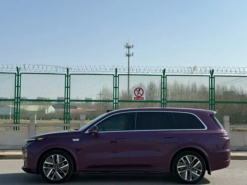 Li Auto L9 2022 из CN, фото 6