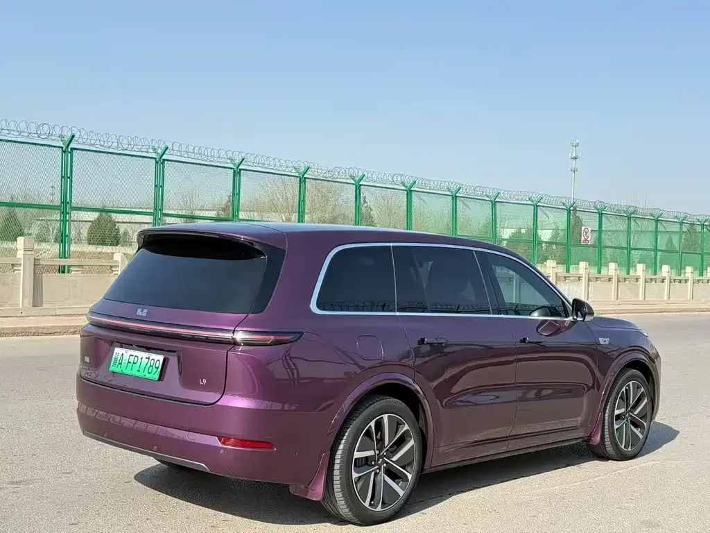 Li Auto L9 2022 из CN, фото 9