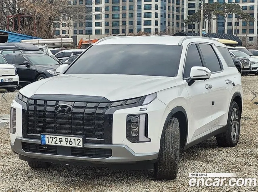 Hyundai Palisade — фото 1