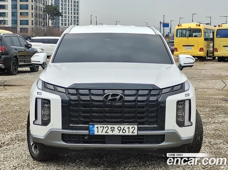 Hyundai Palisade — фото 2