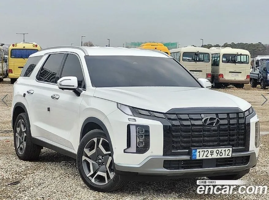 Hyundai Palisade — фото 6