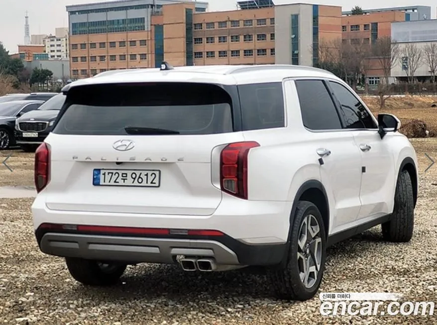 Hyundai Palisade — фото 7