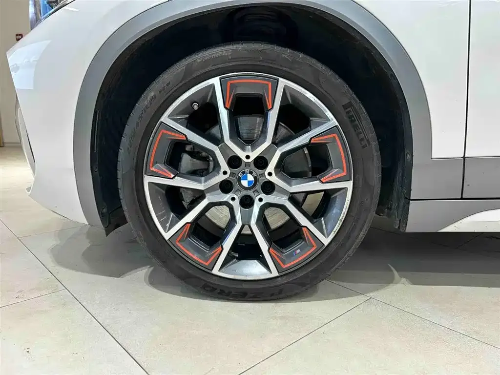 BMW X2 2021 из CN, фото 5