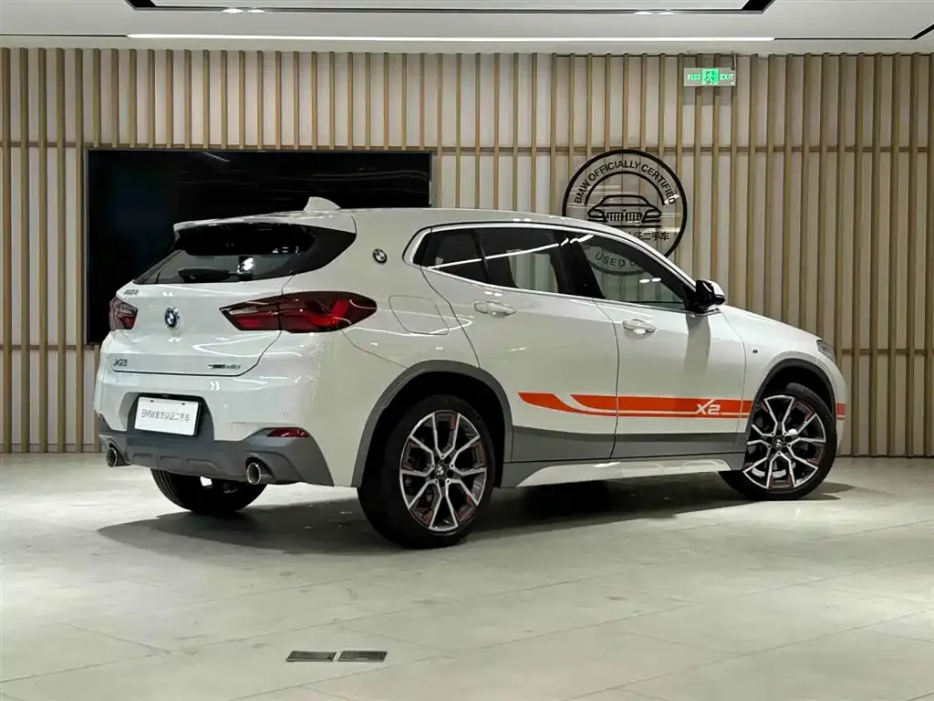 BMW X2 2021 из CN, фото 6