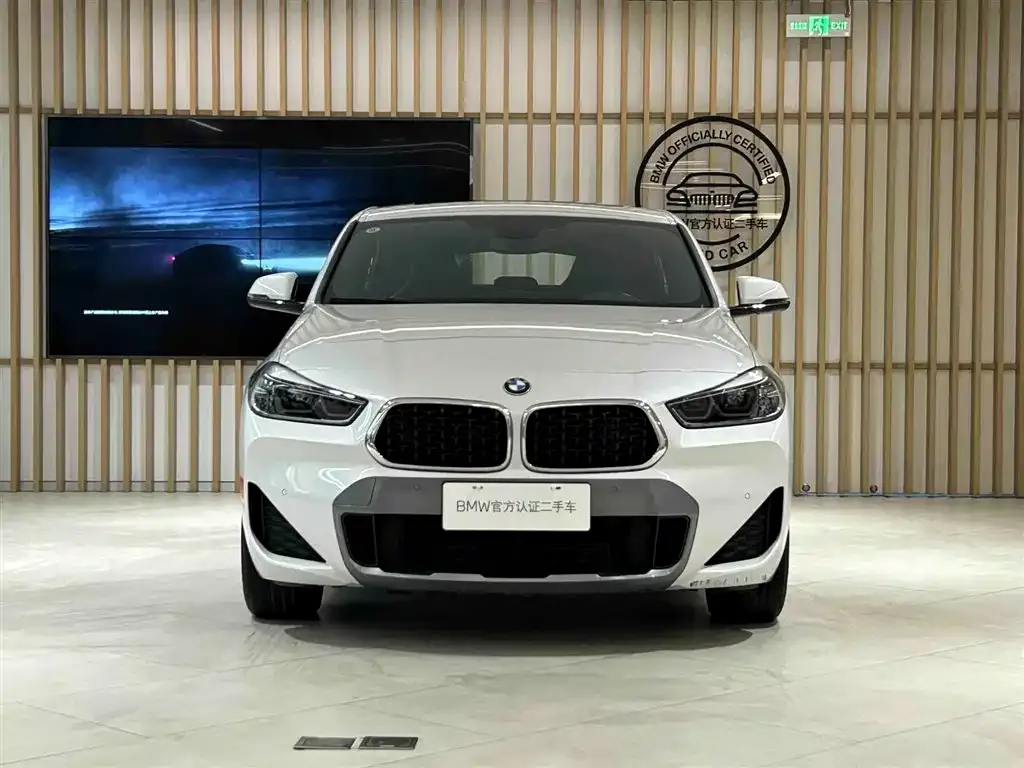 BMW X2 2021 из CN, фото 2