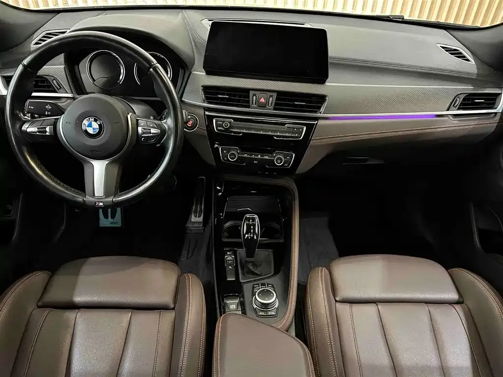 BMW X2 2021 из CN, фото 9