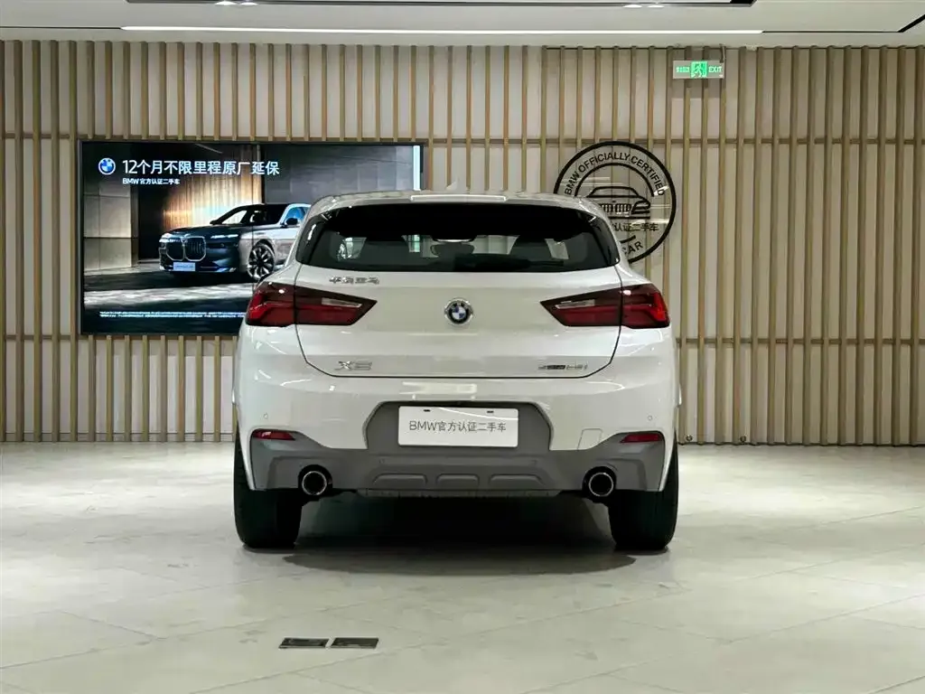 BMW X2 2021 из CN, фото 7