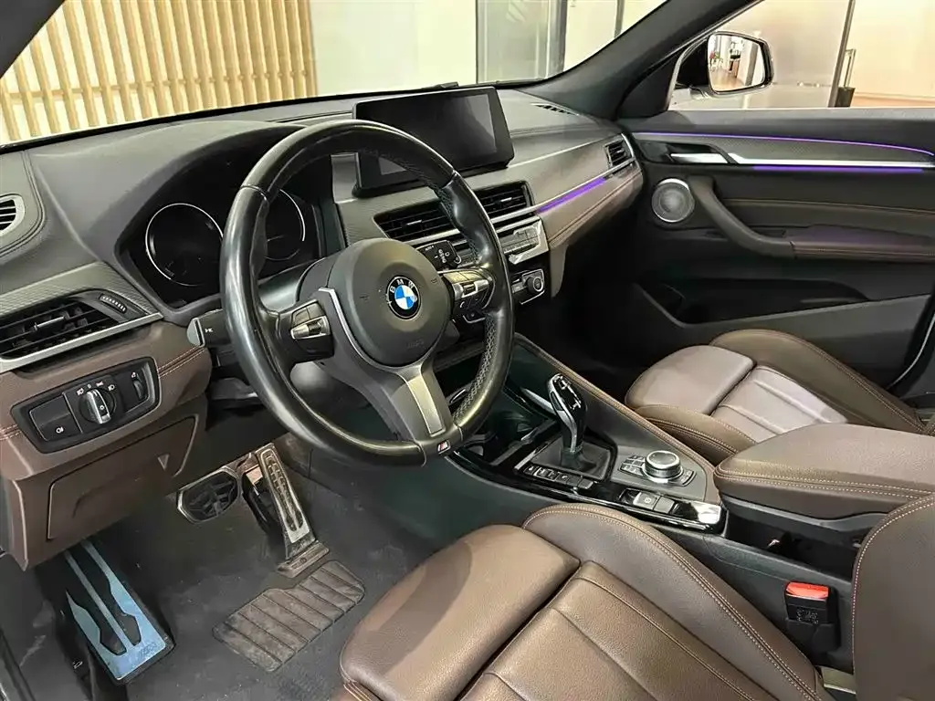 BMW X2 2021 из CN, фото 10