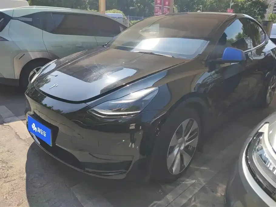 Tesla Model Y 2022 из CN, фото 1