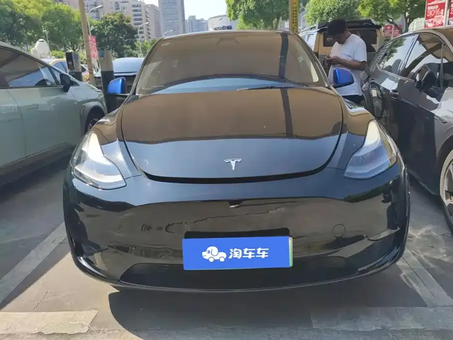 Tesla Model Y 2022 из CN, фото 10