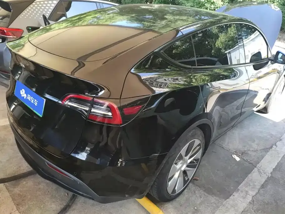 Tesla Model Y 2022 из CN, фото 5