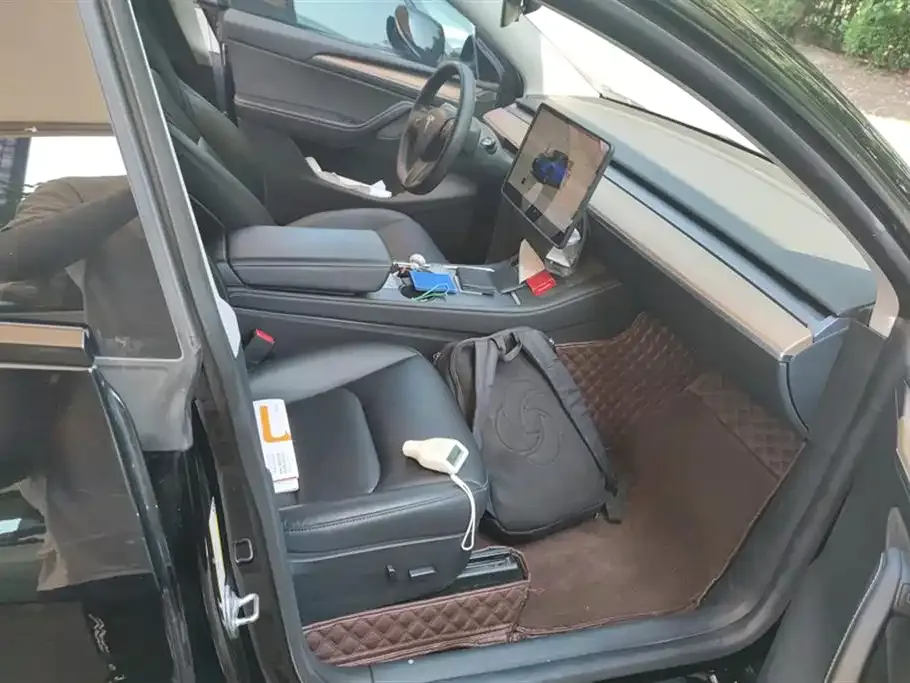 Tesla Model Y 2022 из CN, фото 2