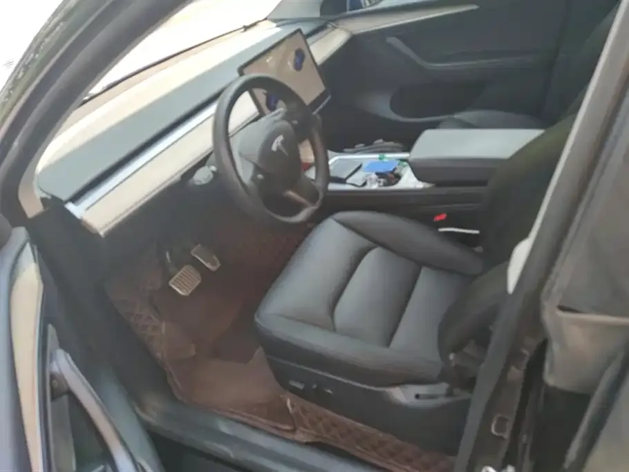 Tesla Model Y 2022 из CN, фото 4