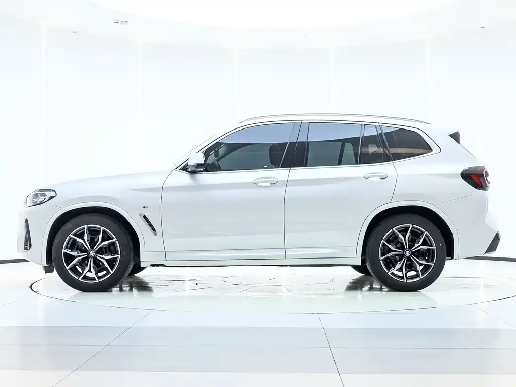 BMW X3 2022 из CN, фото 8