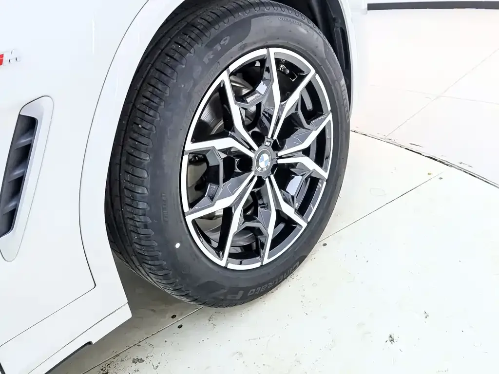BMW X3 2022 из CN, фото 9