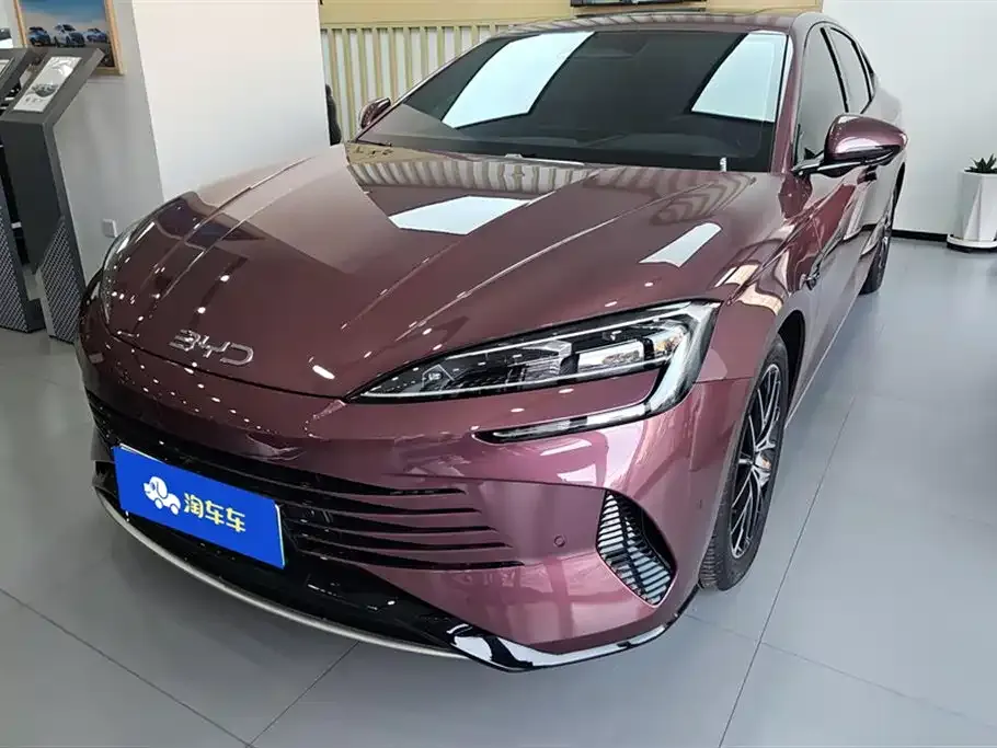 BYD Seal 07 DM-i 2025 из CN, фото 1
