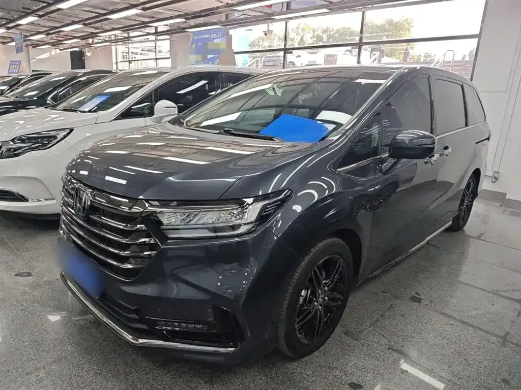 Honda Odyssey 2022 из CN, фото 1