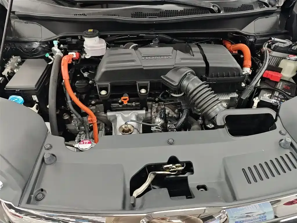 Honda Odyssey 2022 из CN, фото 4