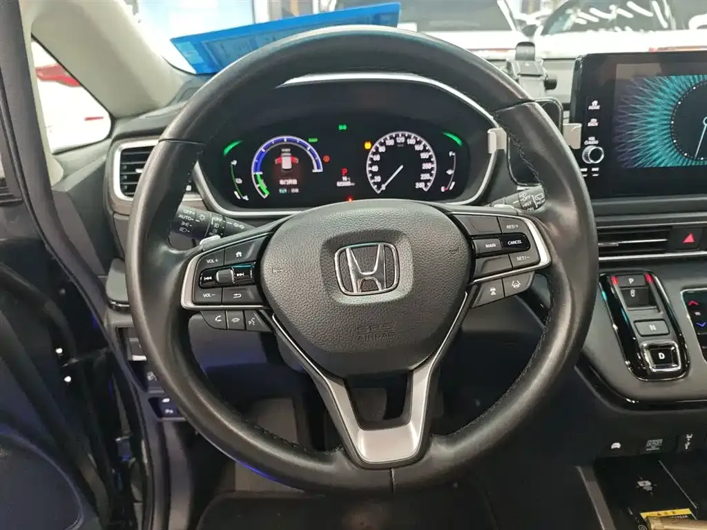 Honda Odyssey 2022 из CN, фото 8