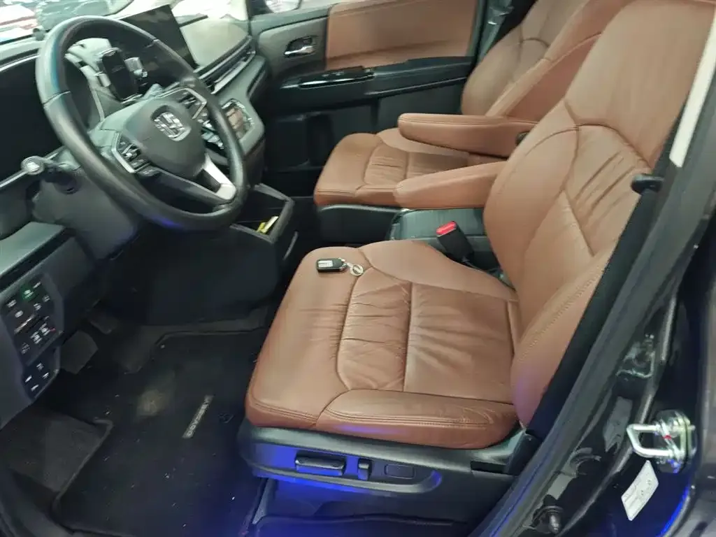 Honda Odyssey 2022 из CN, фото 6
