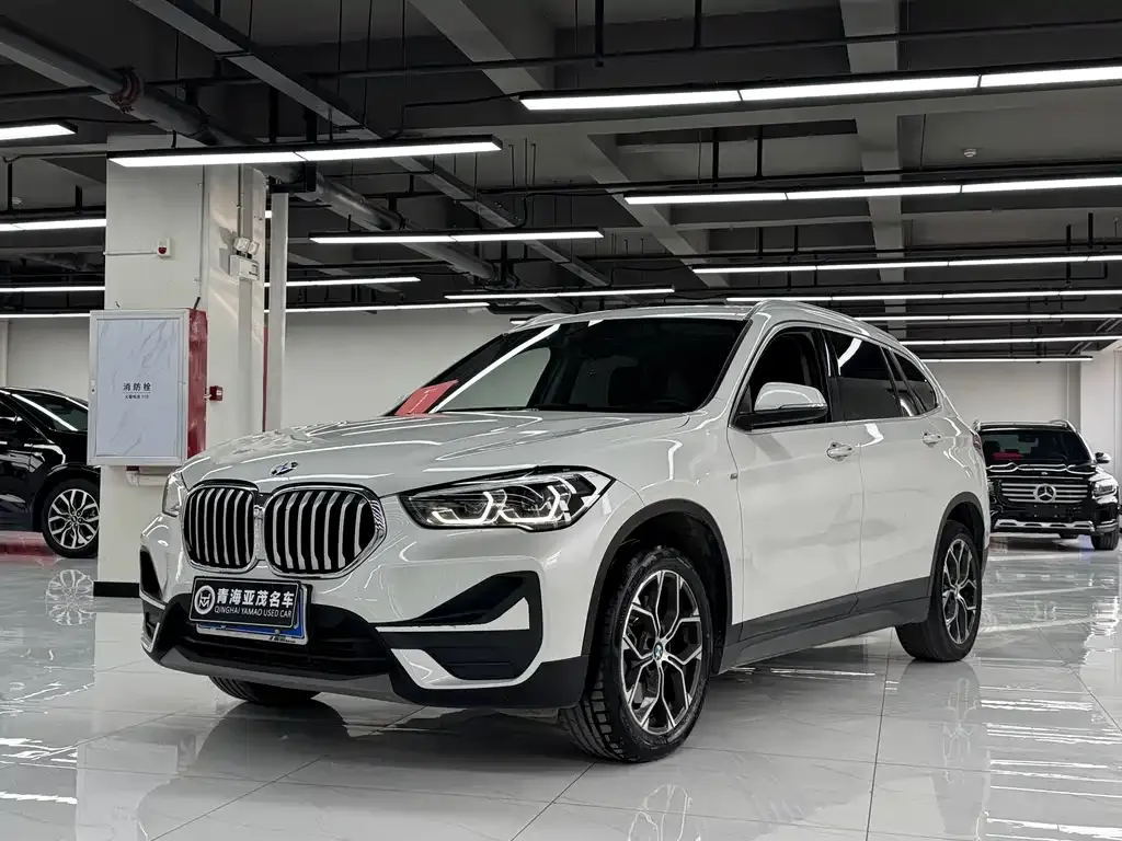 BMW X1 2022 из CN, фото 1