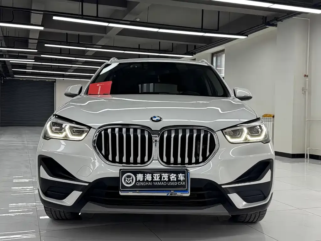 BMW X1 2022 из CN, фото 5