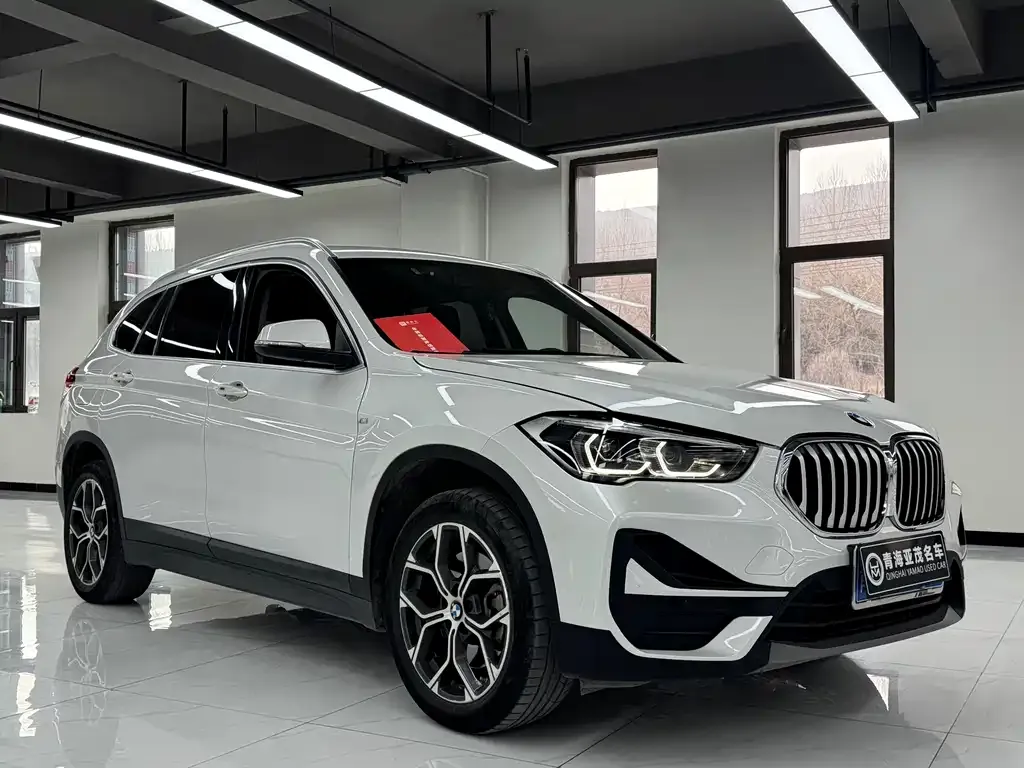 BMW X1 2022 из CN, фото 3