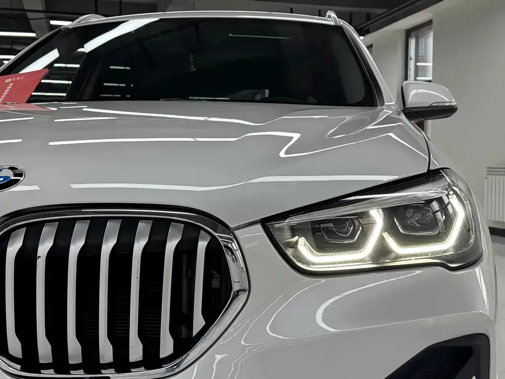 BMW X1 2022 из CN, фото 6