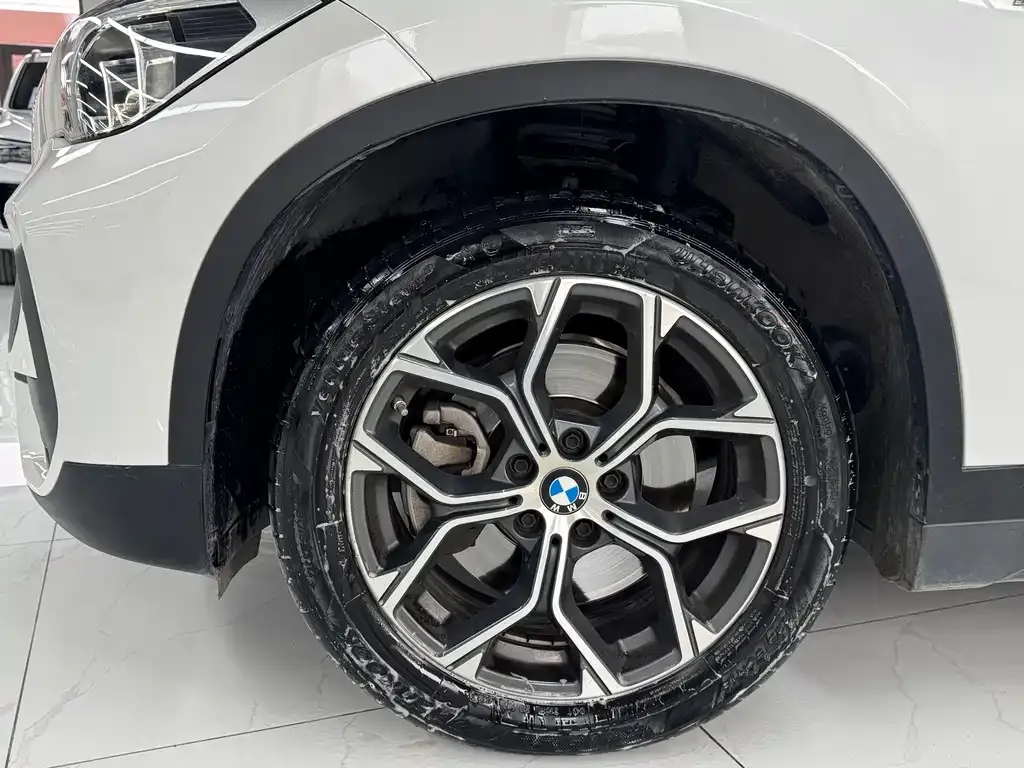 BMW X1 2022 из CN, фото 4