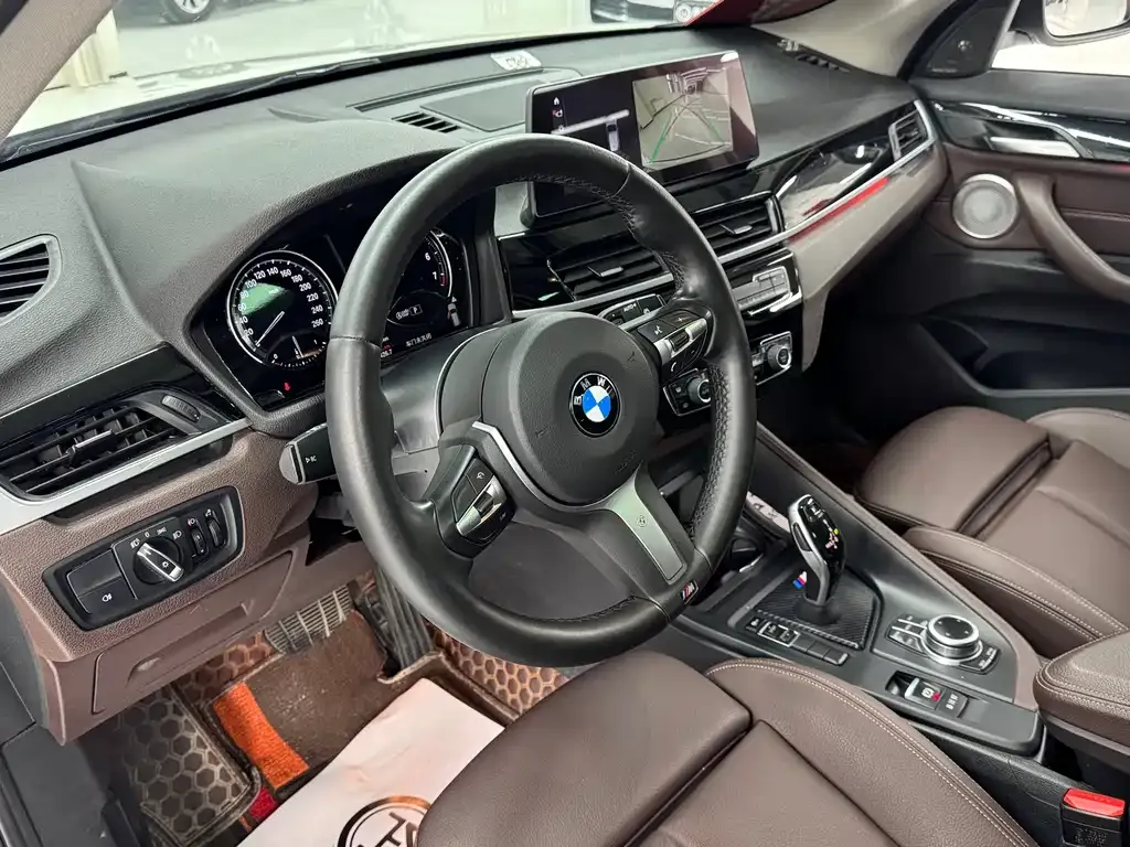 BMW X1 2022 из CN, фото 2
