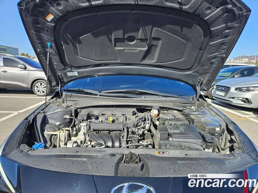 Hyundai AVANTE 2022 из KR, фото 9